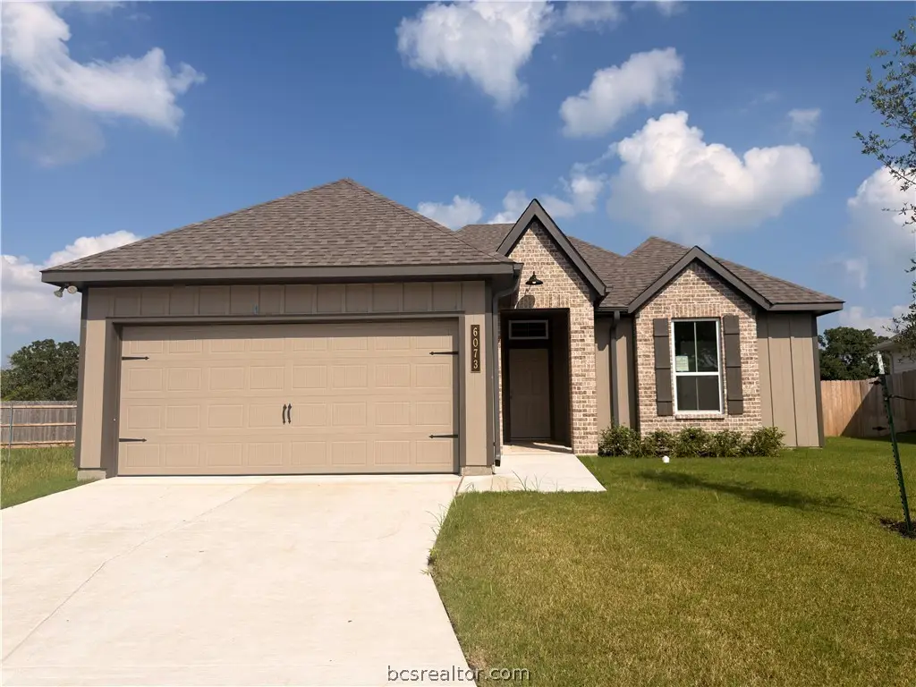 6073 Badger Street, Bryan, TX 77807 - #1