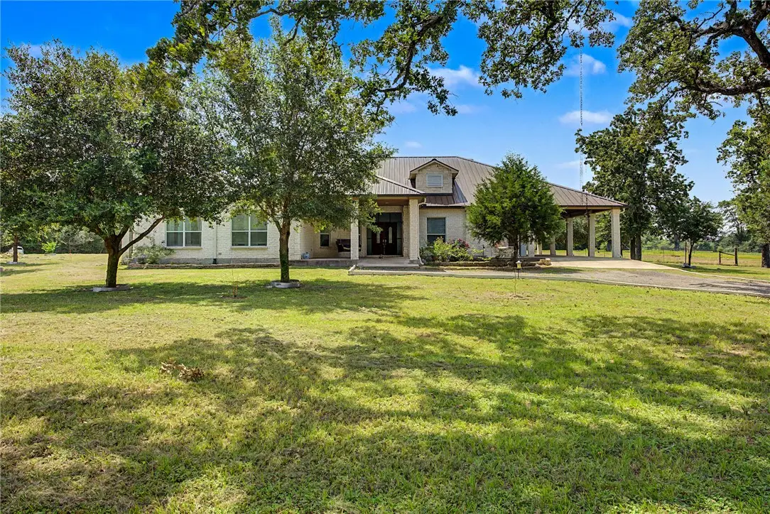 39595 Bosque Road, Hempstead, TX 77445 - #1