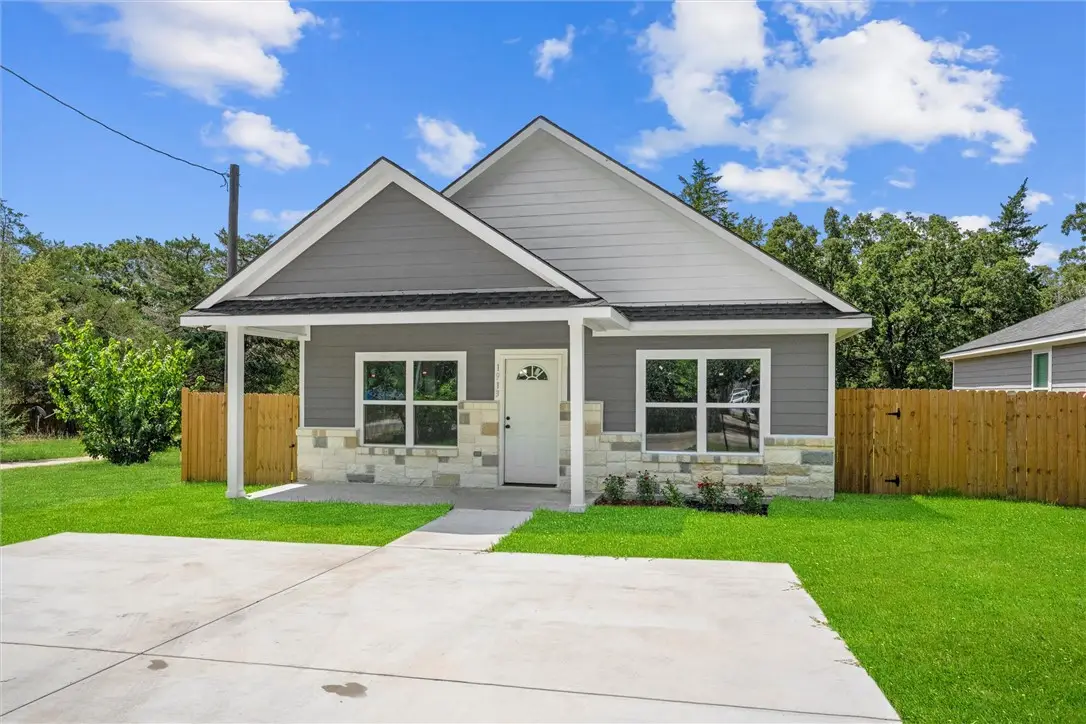 1913 Marshall Avenue, Bryan, TX 77803 - #1