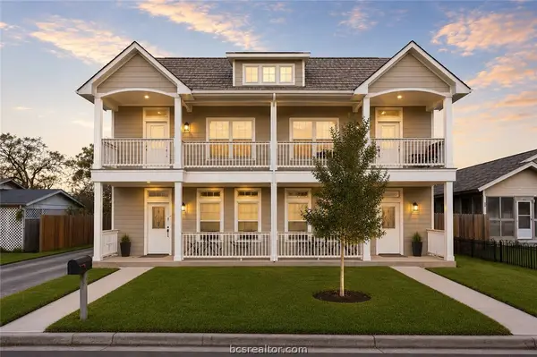 405 A&B Ash Street, College Station, TX 77840-2009