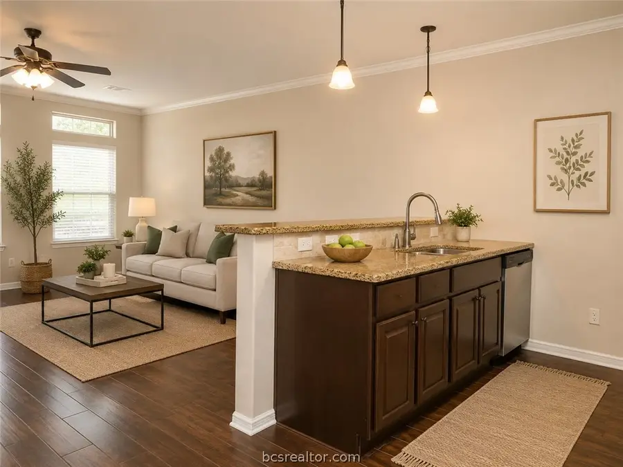 405 A&B Ash Street, College Station, TX 77840-2009 - #2