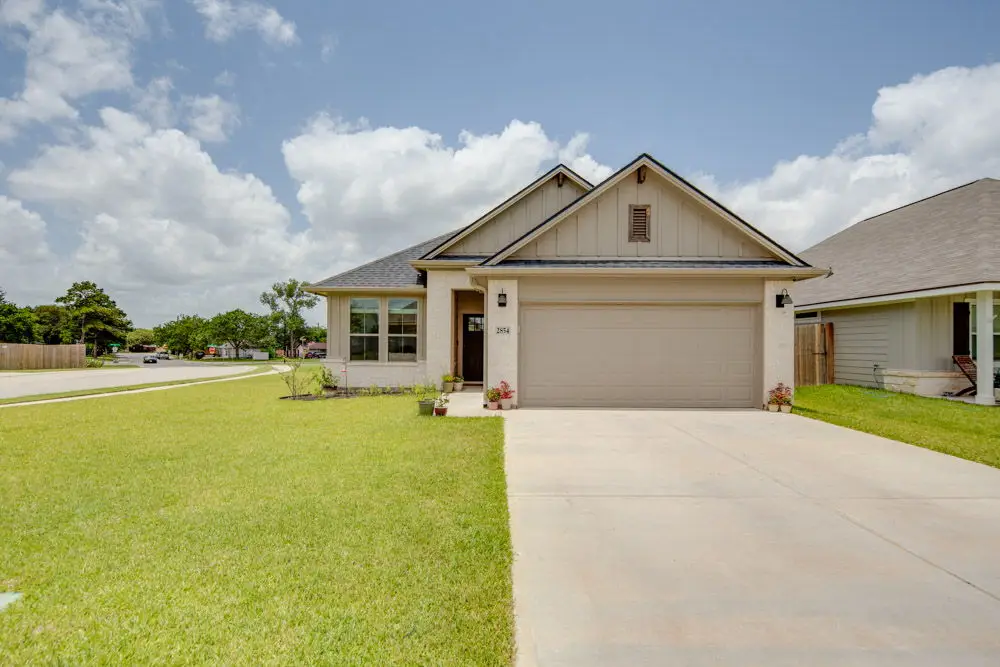 2854 Messenger Way, Bryan, TX 77803 - #1