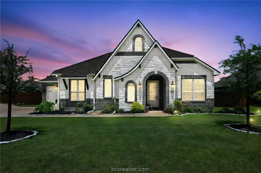 1928 Spanish Moss Drive, College Station, TX 77845 - #2