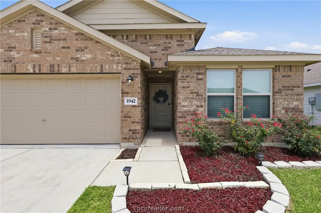 1942 Taggart Trail, Bryan, TX 77807 - #1