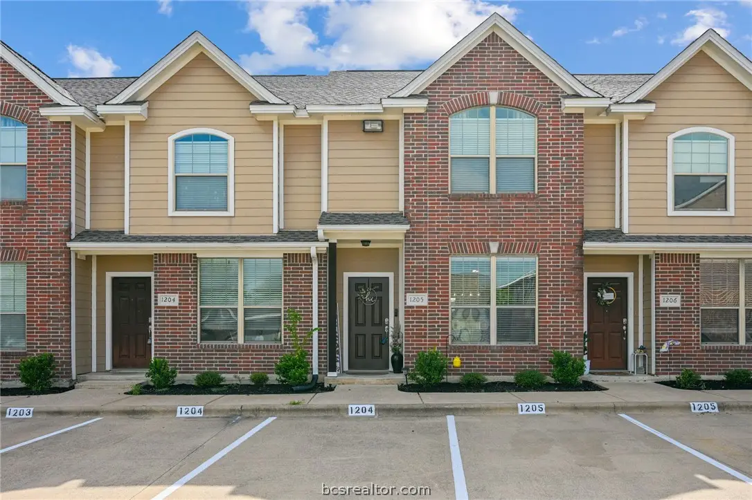 1000 Spring Loop #1205, College Station, TX 77840 - #1