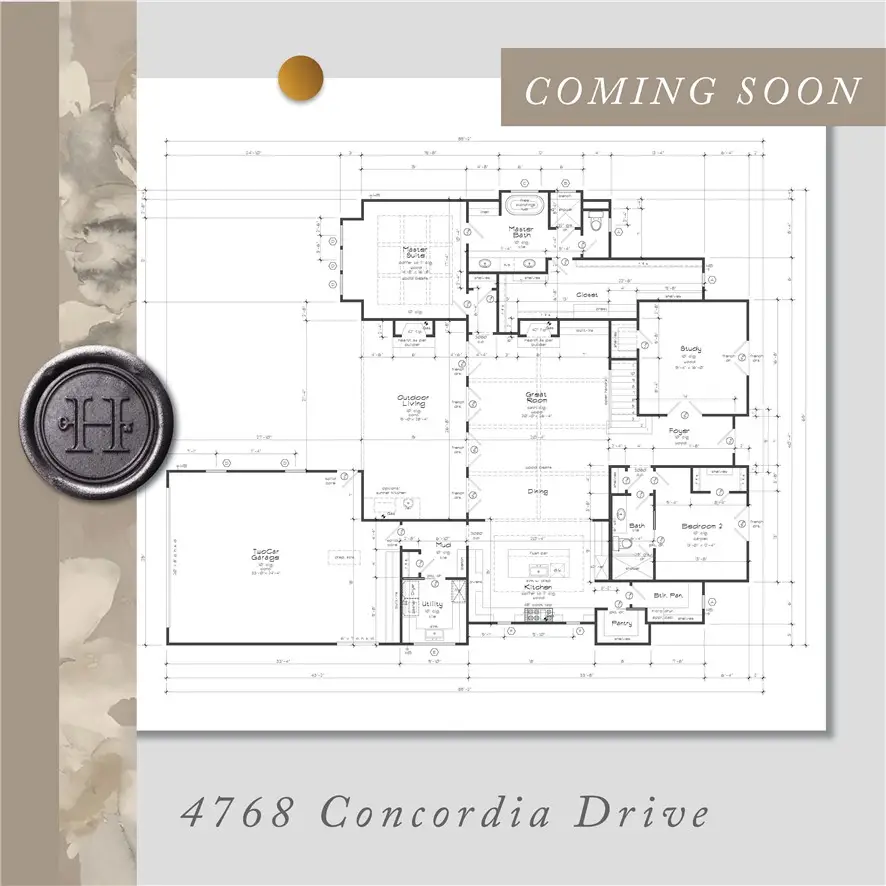 4768 Concordia Drive, Bryan, TX 77802 - #2