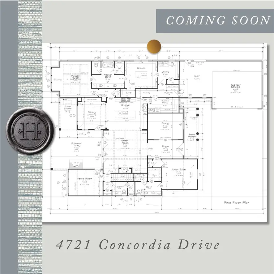 4721 Concordia Drive, Bryan, TX 77802 - #2