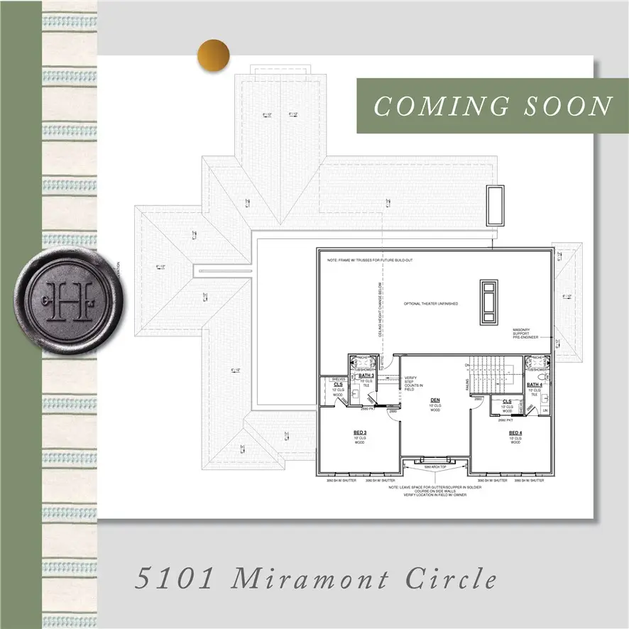 5101 Miramont Circle, Bryan, TX 77802 - #3