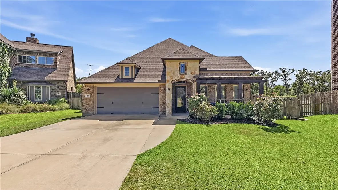 4215 Muncaster Lane, College Station, TX 77845 - #1