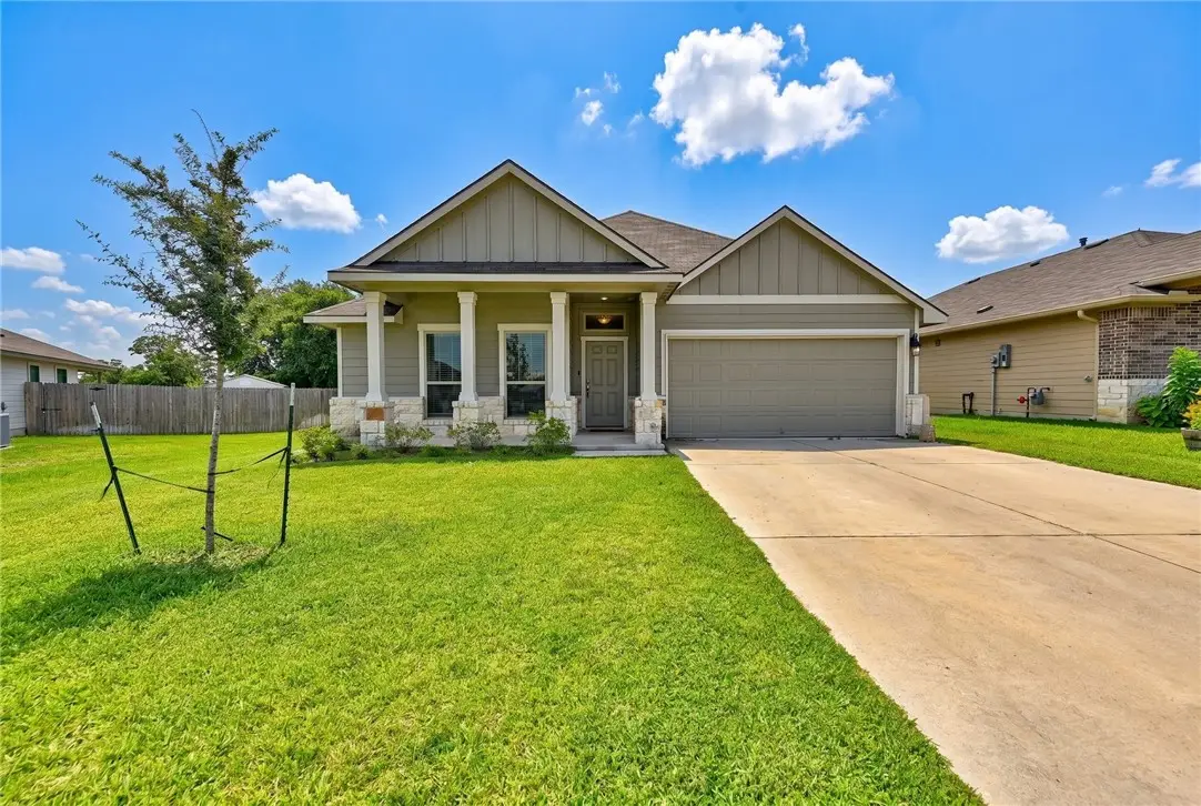 803 Davy Street, Brenham, TX 77833 - #1