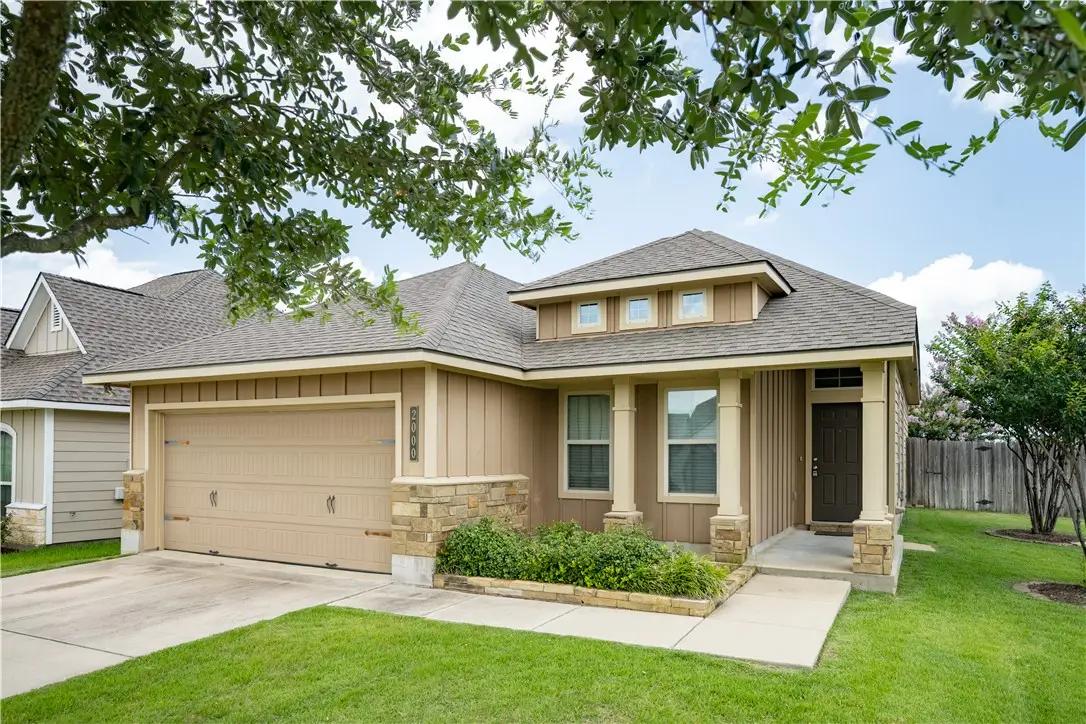 2000 Shimla Drive, Bryan, TX 77807 - #1