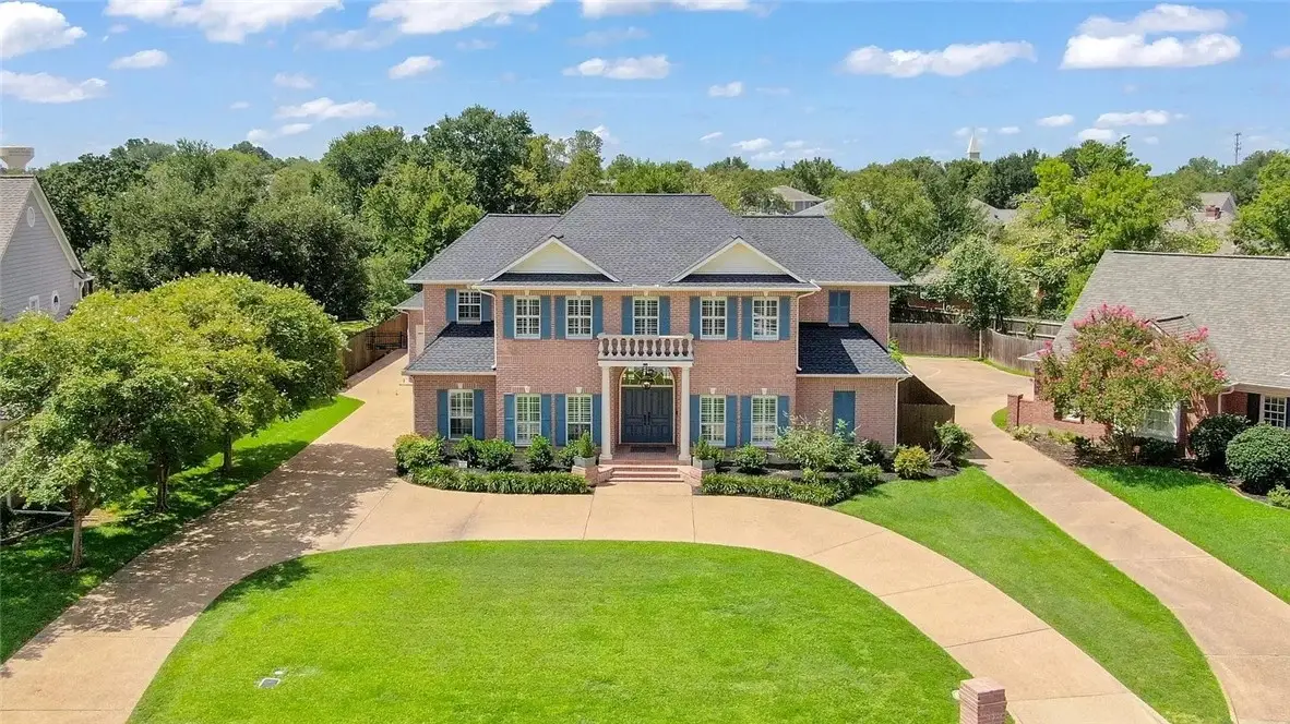 9204 Sunlake Court, College Station, TX 77845 - #1