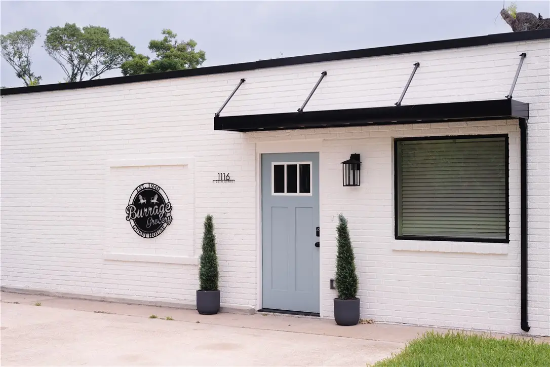 1114 & 1116 E 25th Street, Bryan, TX 77803 - #1