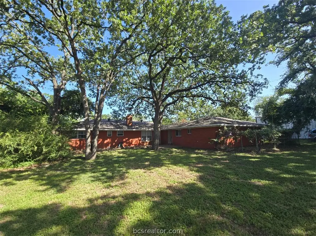 406 Fairway Drive, Bryan, TX 77801 - #1
