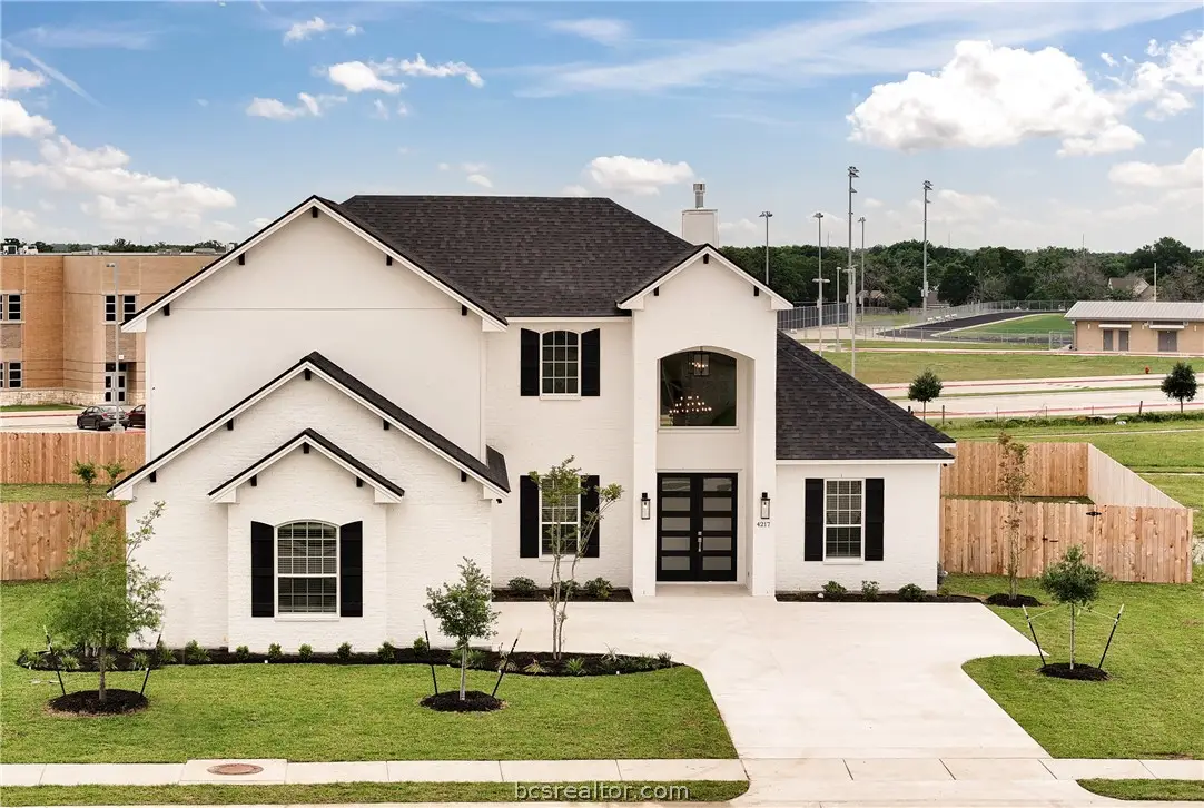 4217 Skylar Drive, College Station, TX 77845 - #1