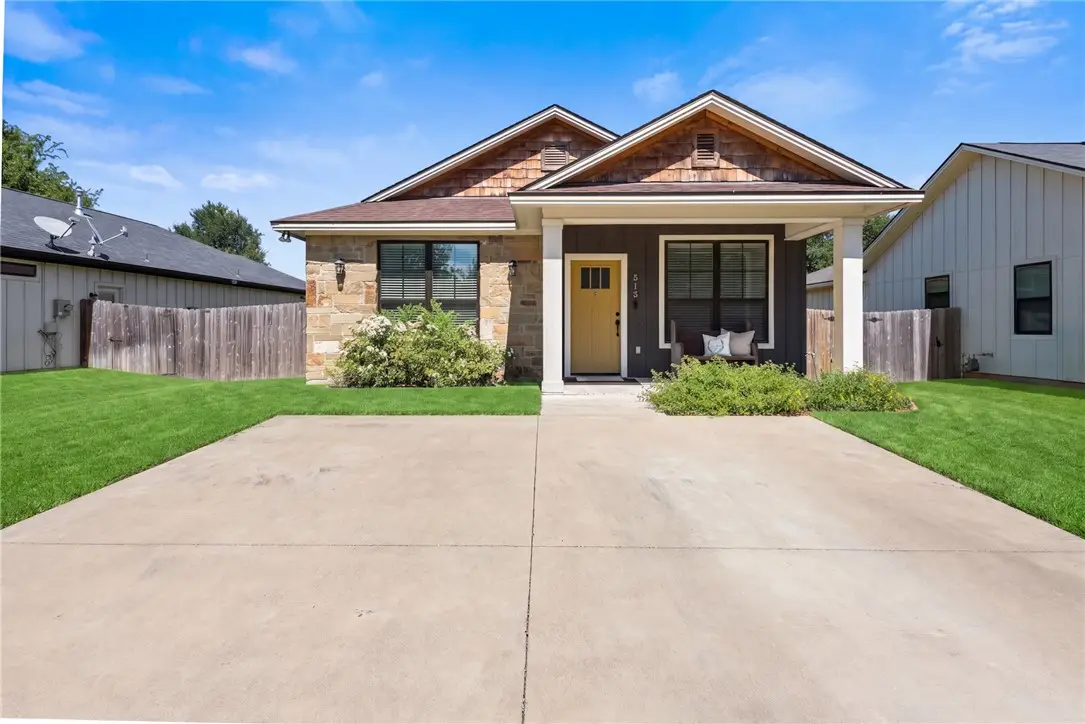 515 Kubin Street, Bryan, TX 77803 - #1