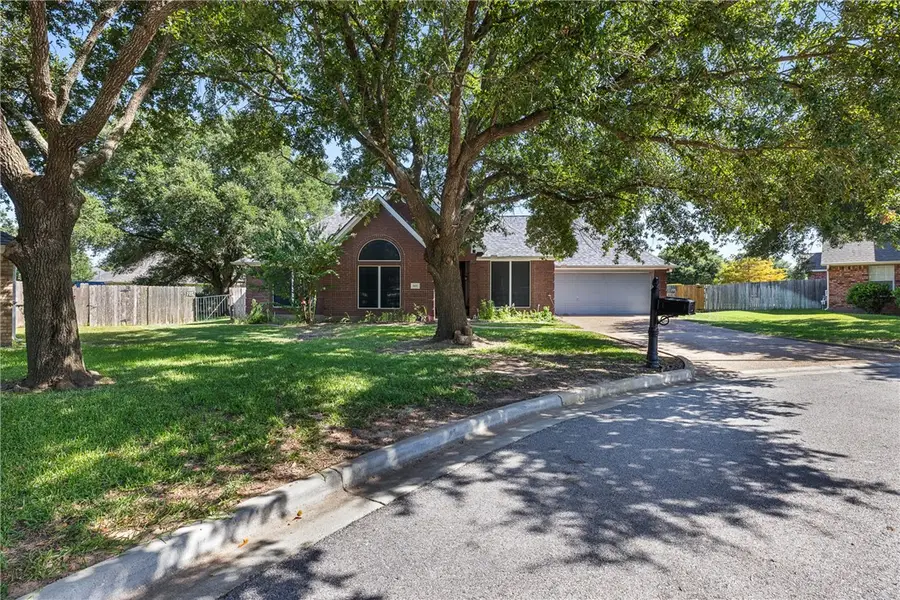 602 Aster Drive, College Station, TX 77845 - #3
