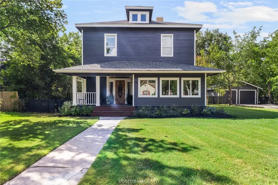 307 S Haswell Drive, Bryan, TX 77803 - #3