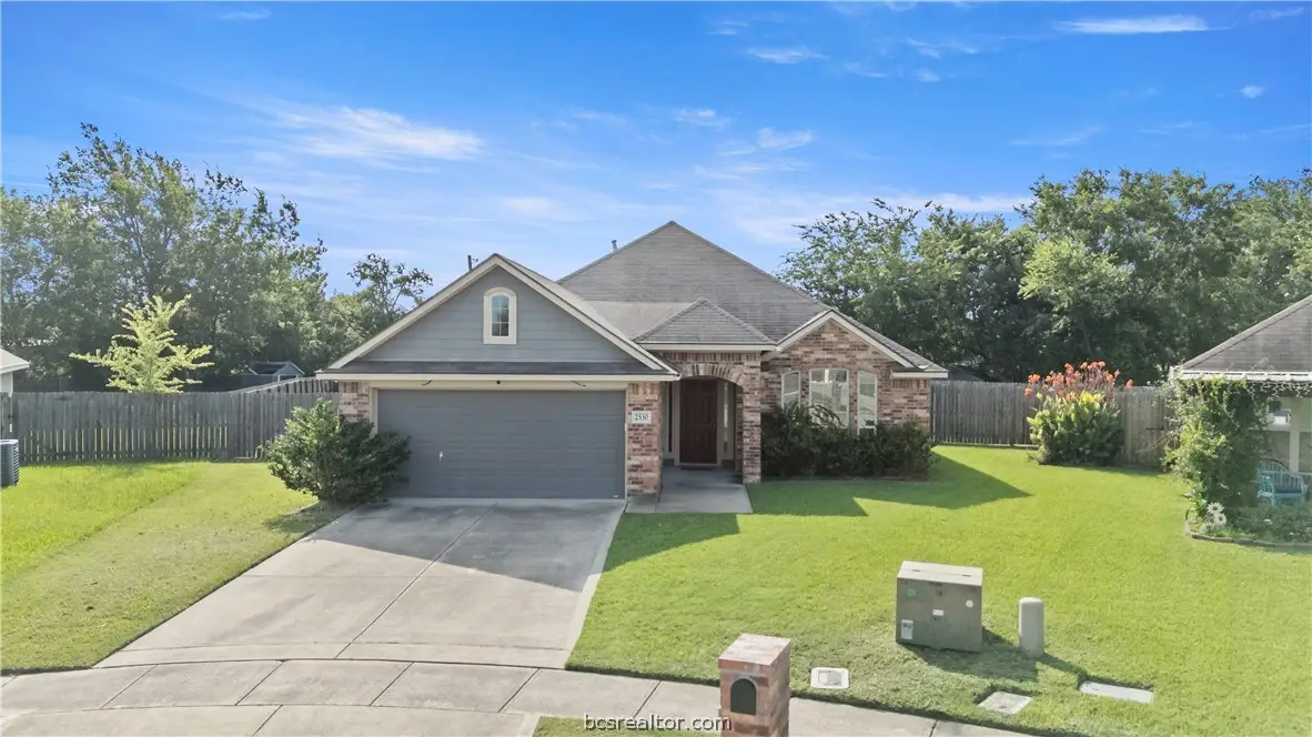 2530 Elkhorn Trail, Bryan, TX 77803 - #1