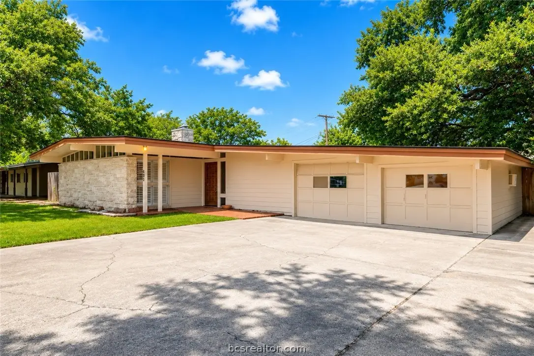 409 Timber Street, College Station, TX 77840 - #1