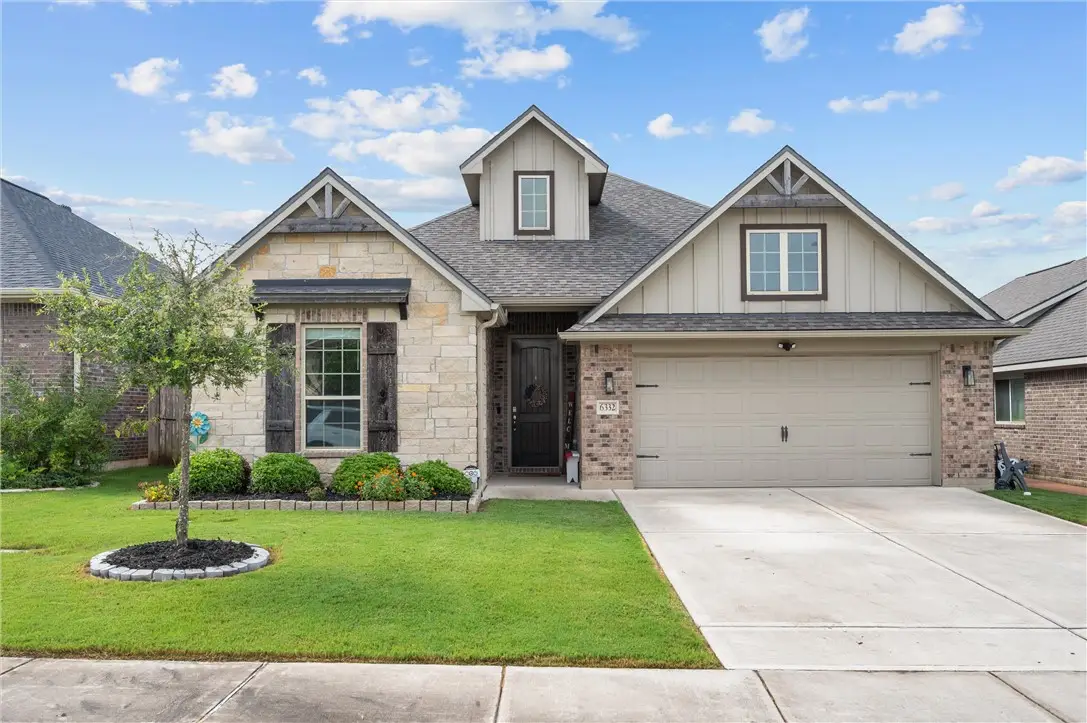 6332 Spartan Drive, College Station, TX 77845 - #1