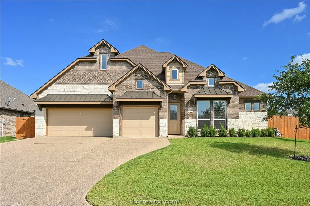 3512 Wakefield Drive, Bryan, TX 77808 - #1