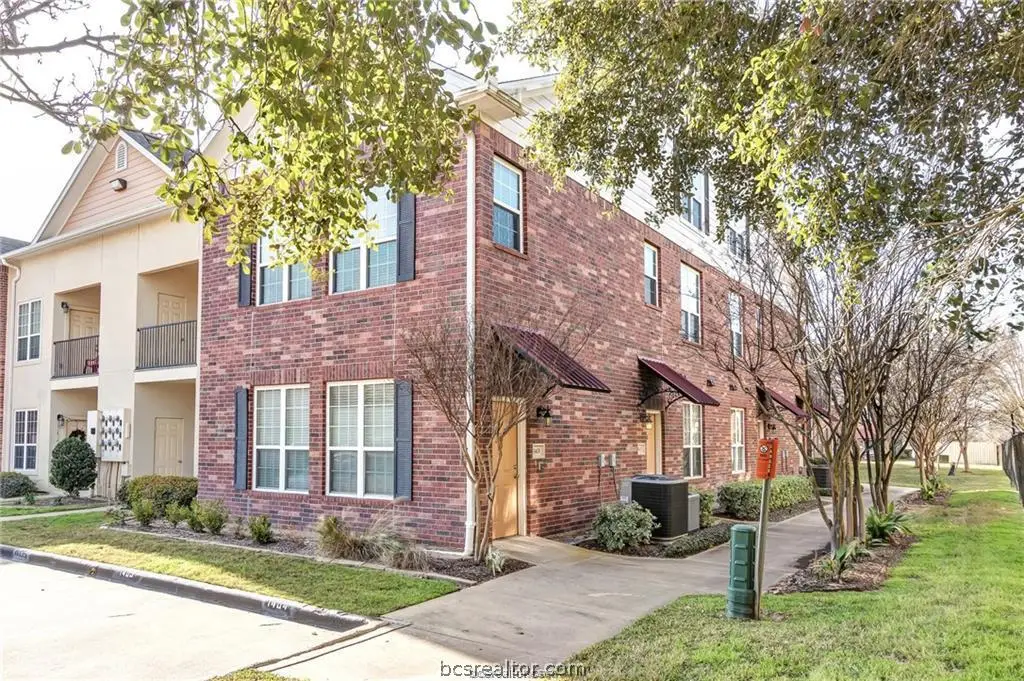 801 Luther Street W #1401, College Station, TX 77840 - #1