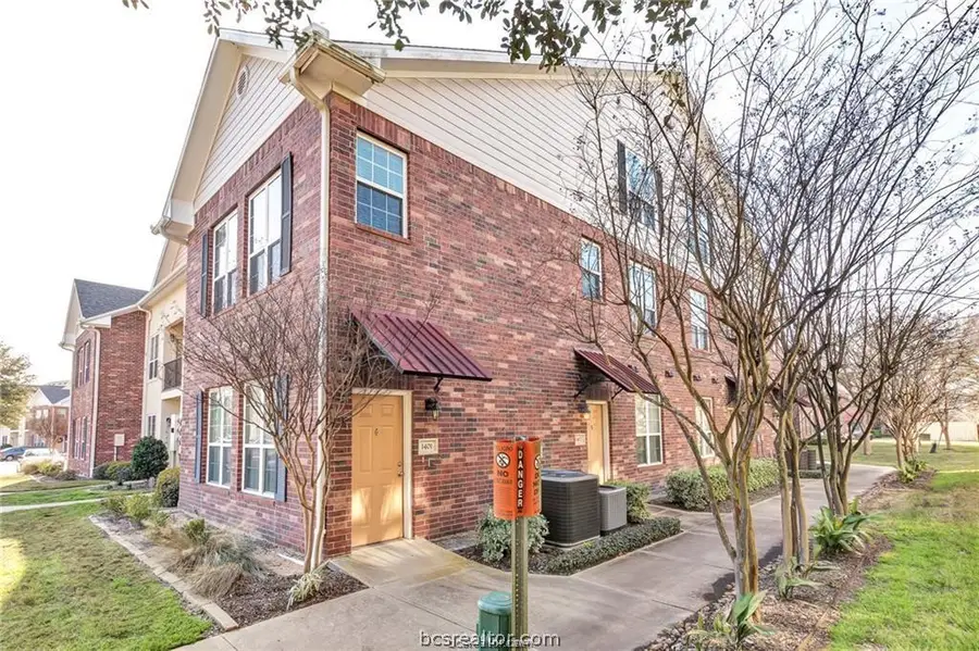 801 Luther Street W #1401, College Station, TX 77840 - #2