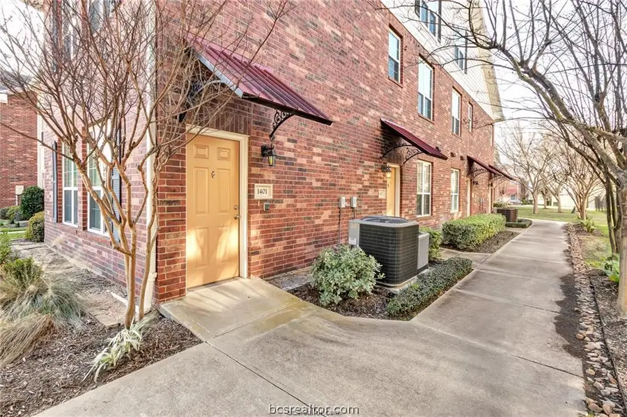 801 Luther Street W #1401, College Station, TX 77840 - #3
