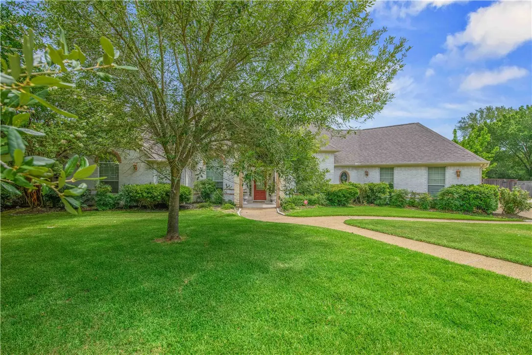 4401 Rocky Meadows Drive, College Station, TX 77845 - #1