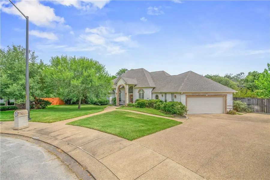 4401 Rocky Meadows Drive, College Station, TX 77845 - #2