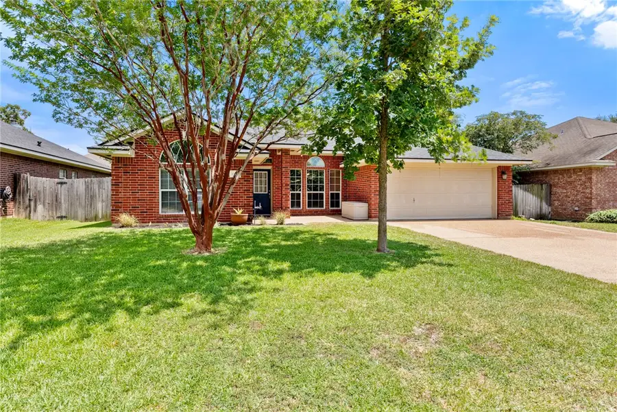 1204 Harrisonburg Lane, College Station, TX 77845 - #2