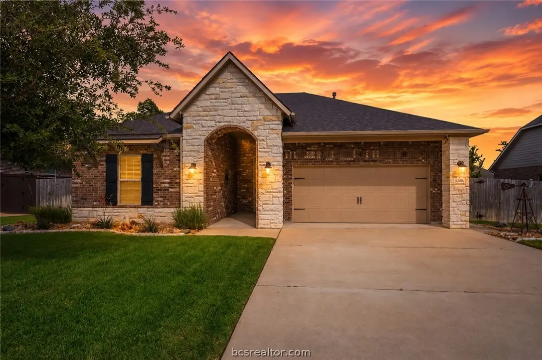 3085 Archer Circle, Bryan, TX 77808 - #1