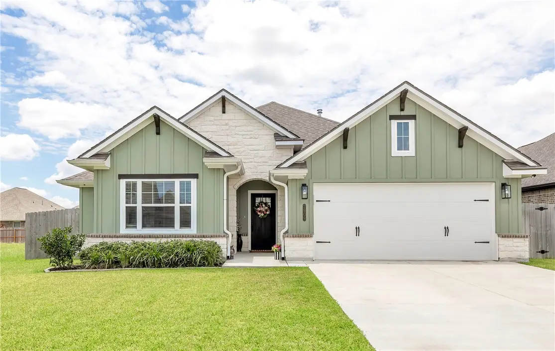 2909 Captain Court, Bryan, TX 77808 - #1