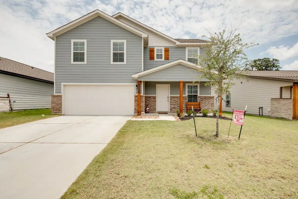 6005 Eagle Ridge, Bryan, TX 77807 - #1