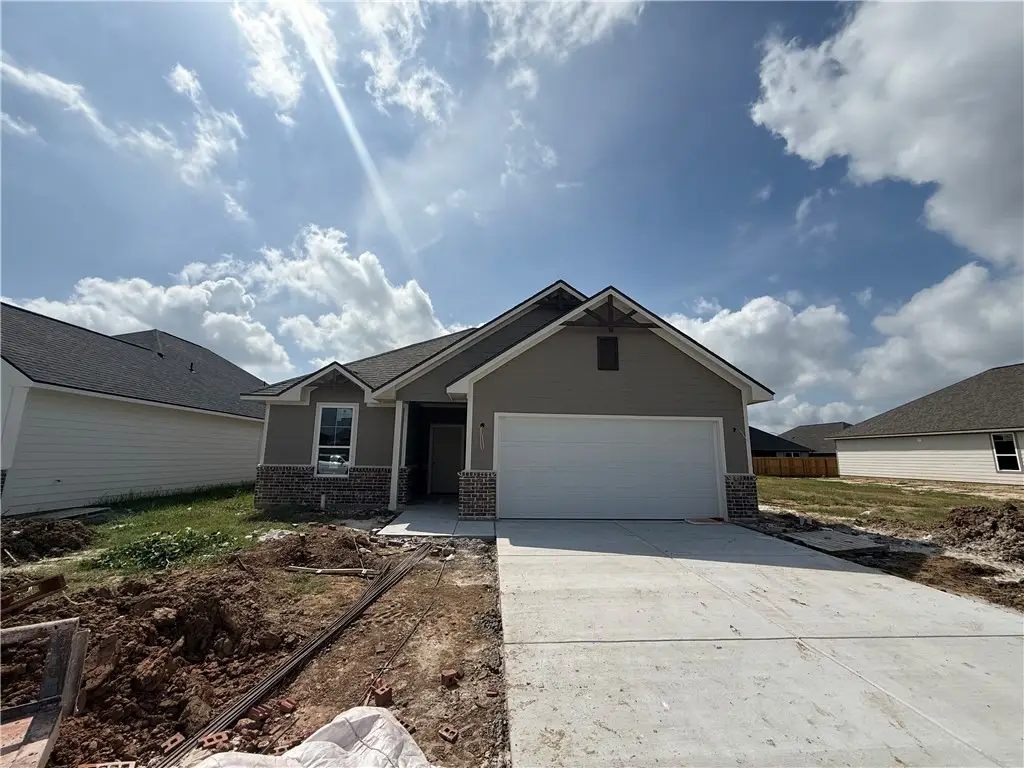 1906 Polmont Drive, Bryan, TX 77807 - #1