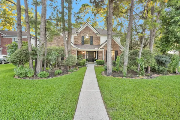 34 E Copper Sage Circle, The Woodlands, TX 77381