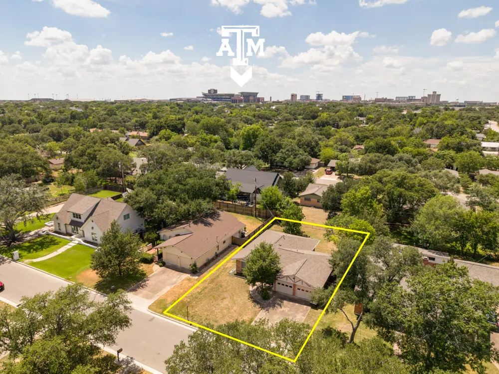 1201 Pershing Drive, College Station, TX 77840 - #1