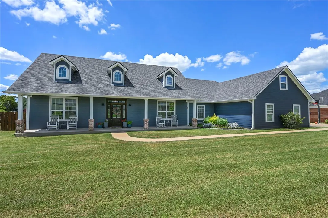 831 Mimosa Lane, Franklin, TX 77856 - #1