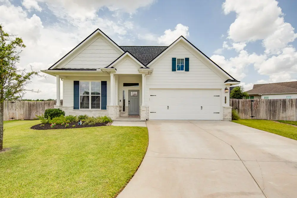 3105 Tarleton Court, Bryan, TX 77808 - #1