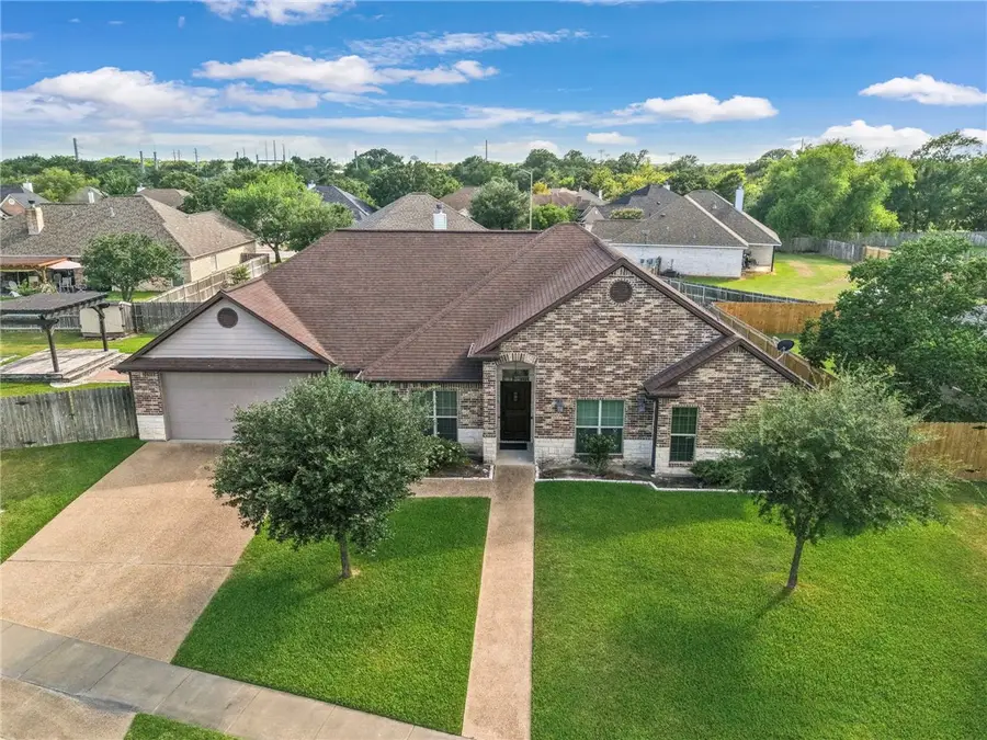 2609 Colony Vista Drive, Bryan, TX 77808 - #2