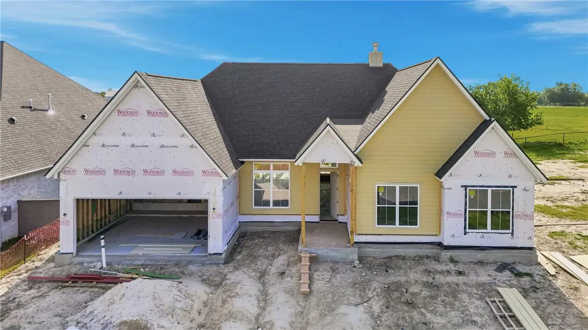 7040 Skipping Rock Path, Bryan, TX 77808 - #1