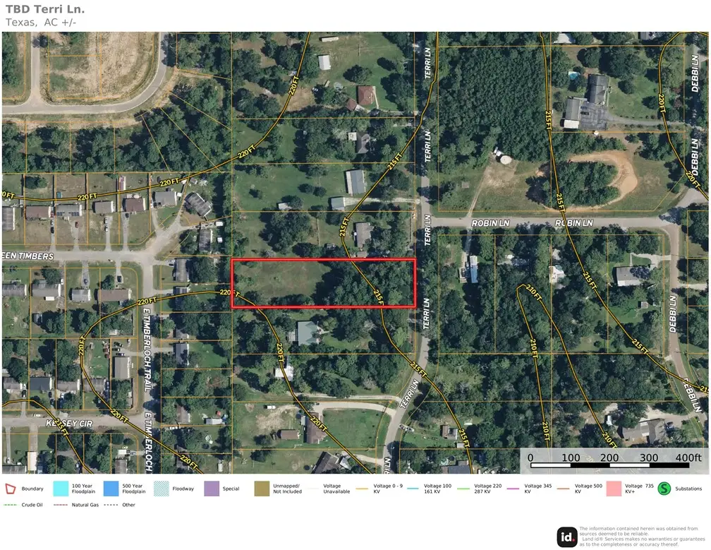 TBD Terri Lane, Magnolia, TX 77355 - #1