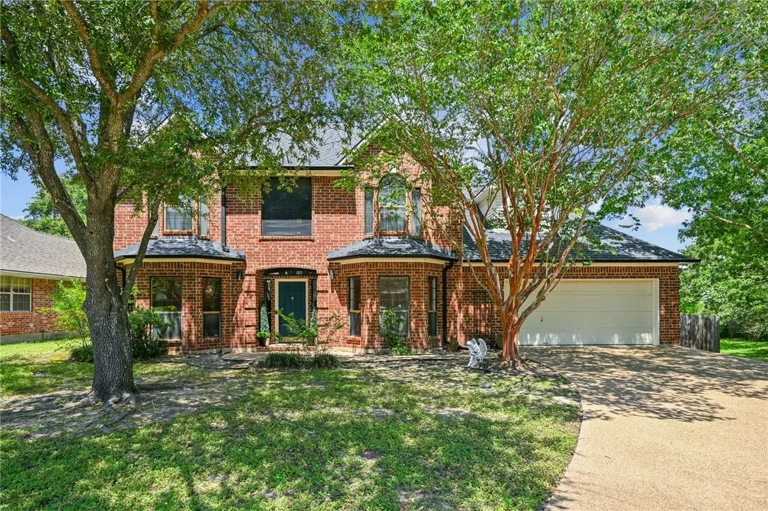 4221 Bedford Court, Bryan, TX 77802 - #1