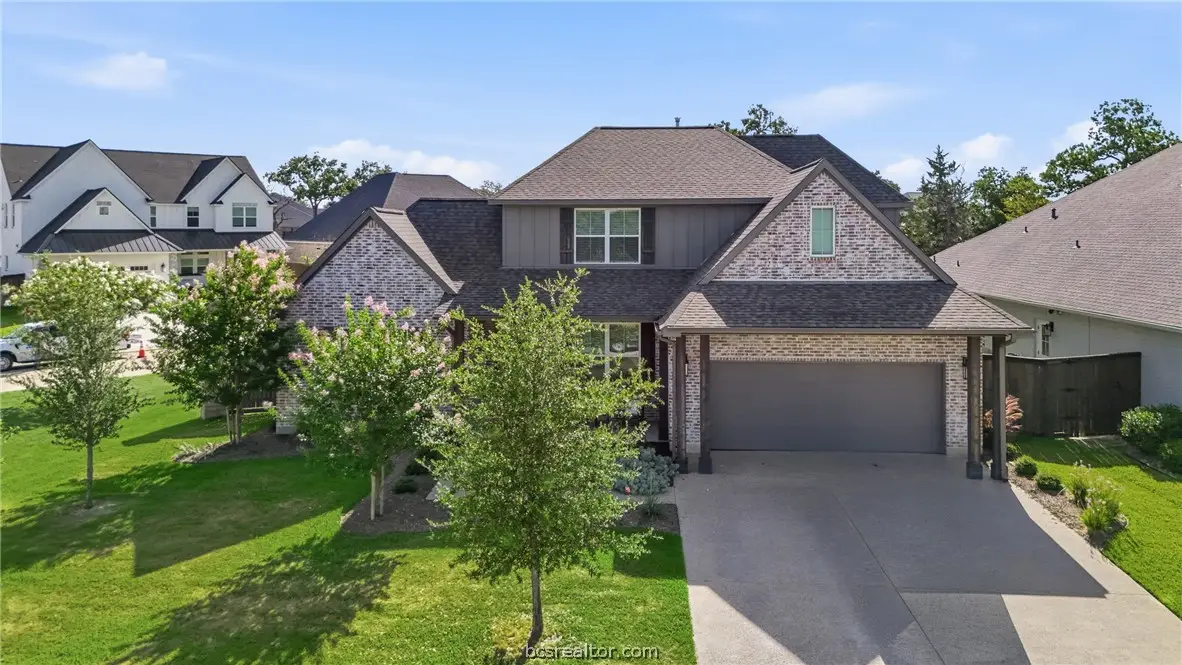 1740 Blanco Bend, College Station, TX 77845 - #1