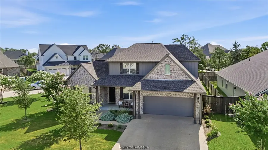 1740 Blanco Bend, College Station, TX 77845 - #2