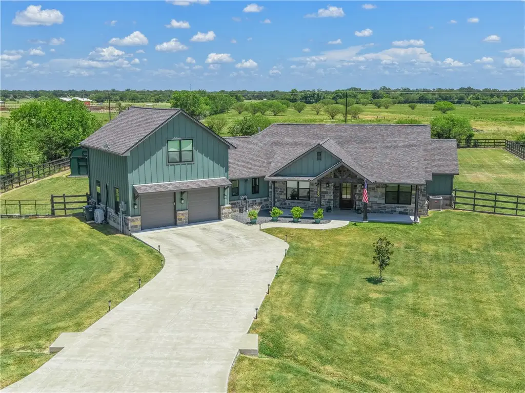 7580 Garrison Creek Drive, Bryan, TX 77808 - #1