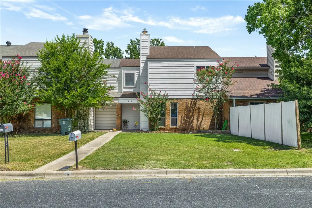 910 Navidad Street, Bryan, TX 77801 - #1