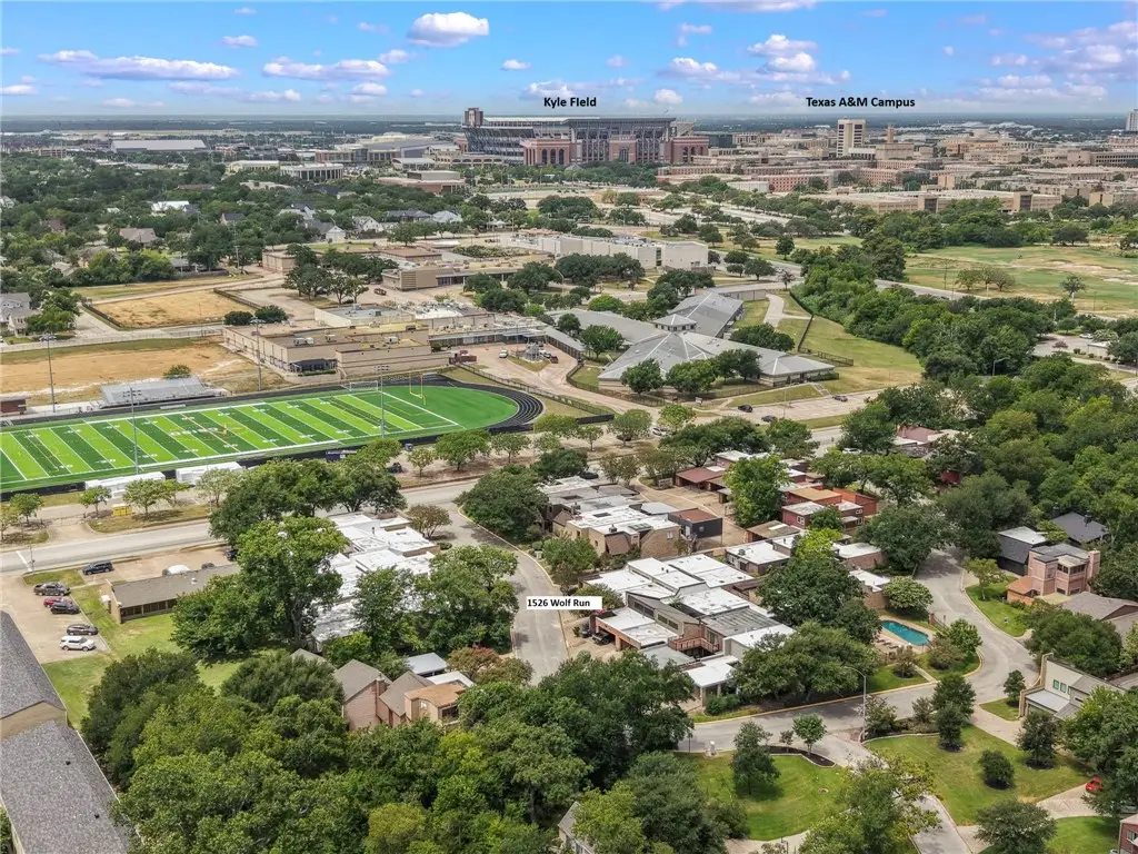 1526 Wolf Run, College Station, TX 77840 - #1