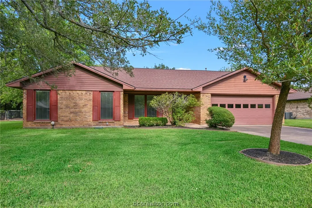 2011 Langford Street, College Station, TX 77840 - #1